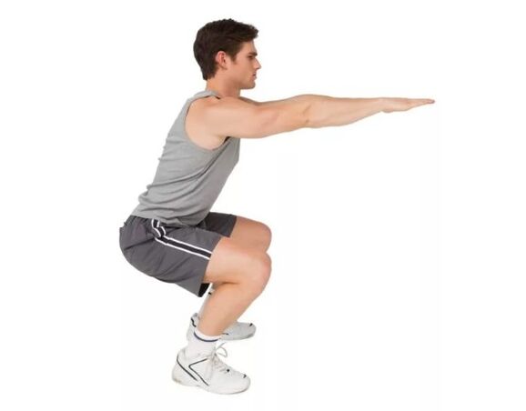 Exercices de prostatite